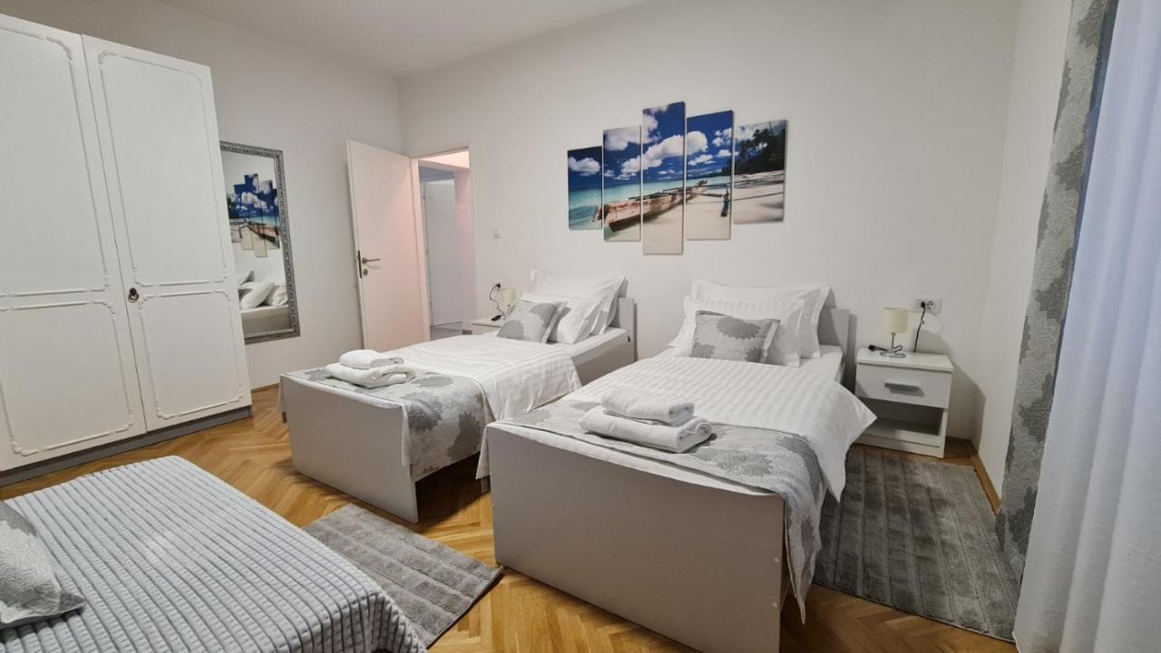 Apartman Magnolija Rijeka Exterior foto