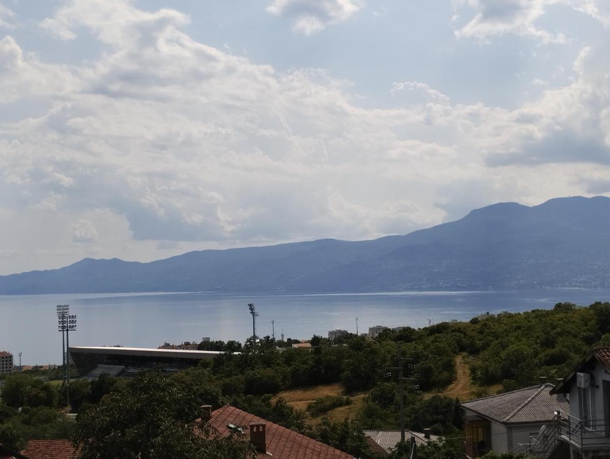 Apartman Magnolija Rijeka Exterior foto