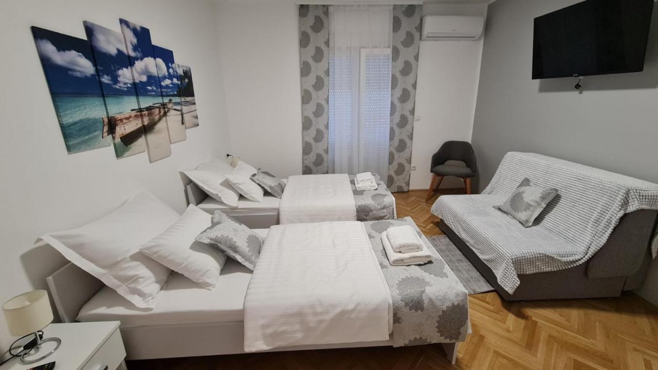 Apartman Magnolija Rijeka Exterior foto