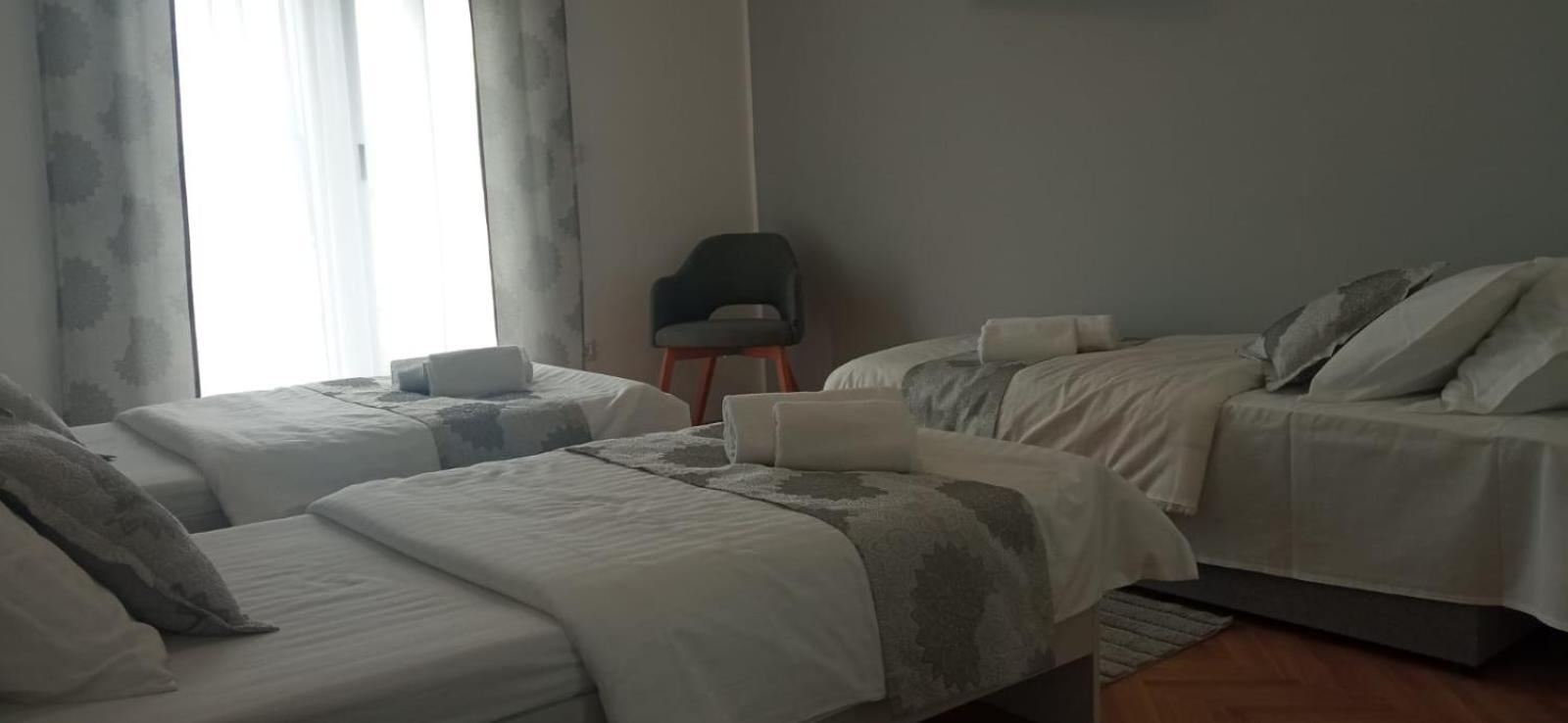 Apartman Magnolija Rijeka Exterior foto