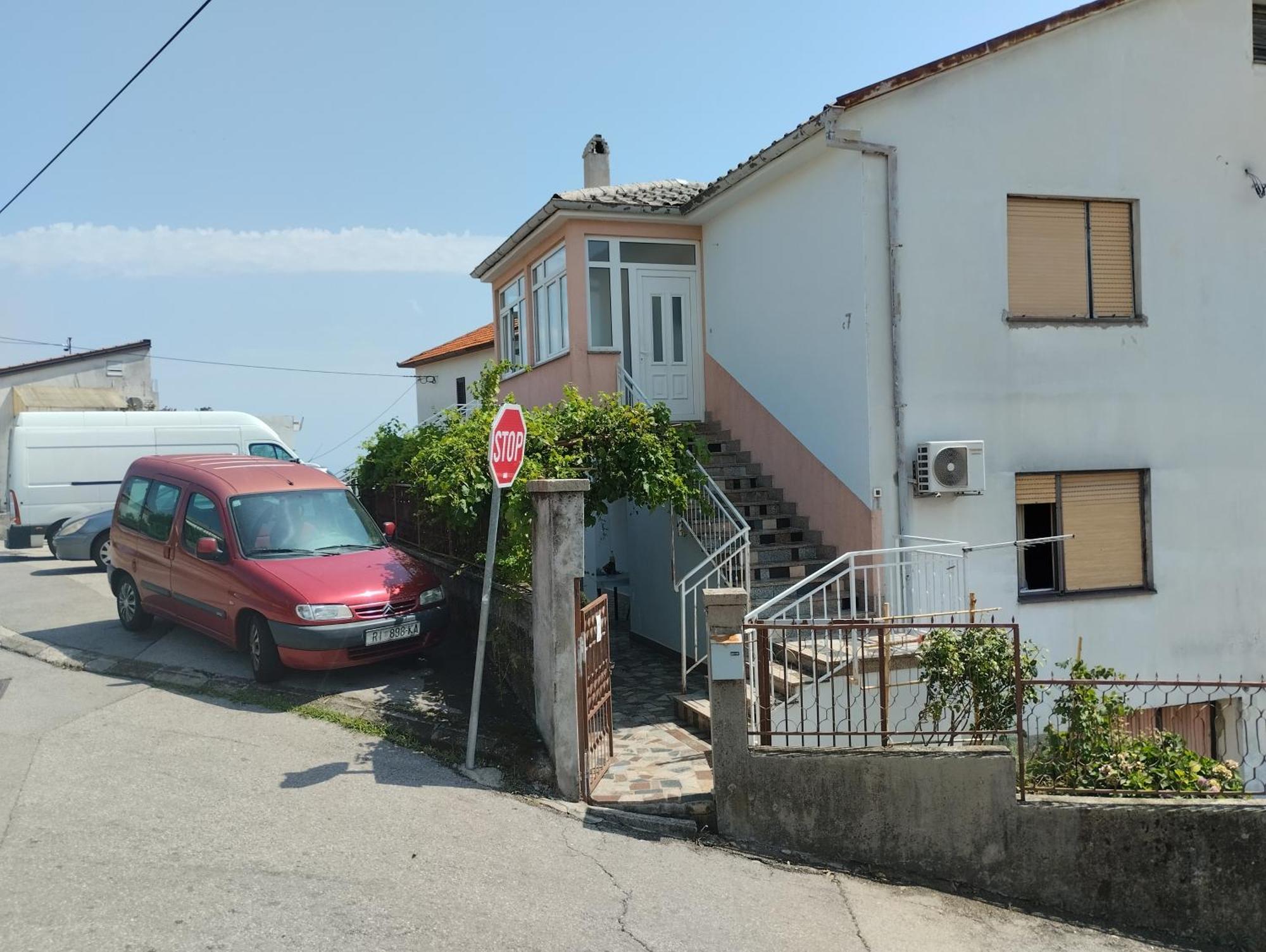 Apartman Magnolija Rijeka Exterior foto
