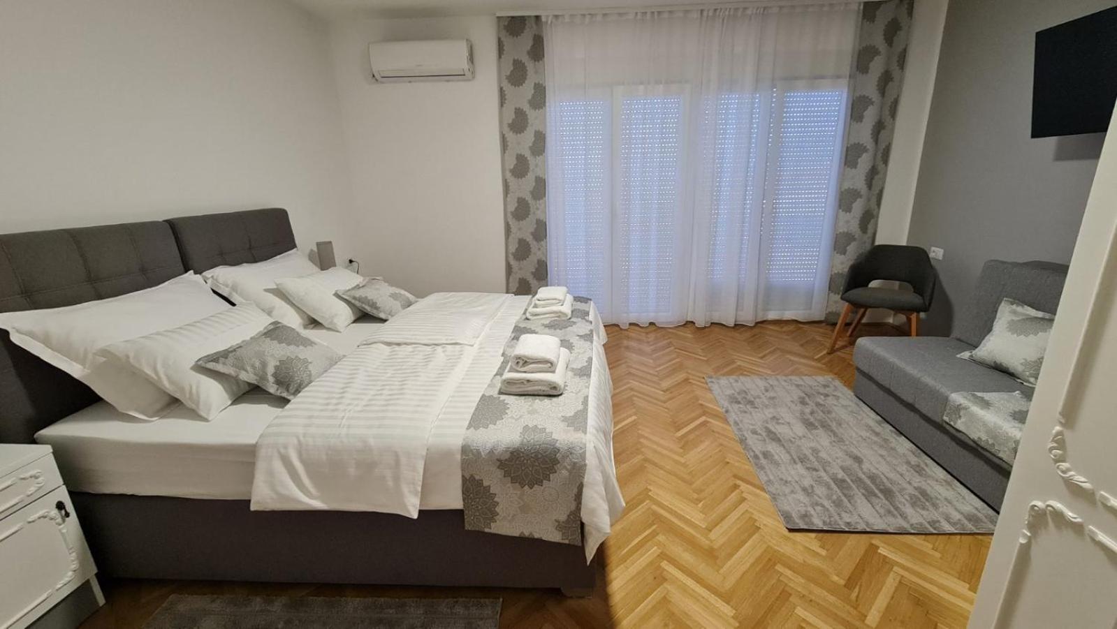 Apartman Magnolija Rijeka Exterior foto
