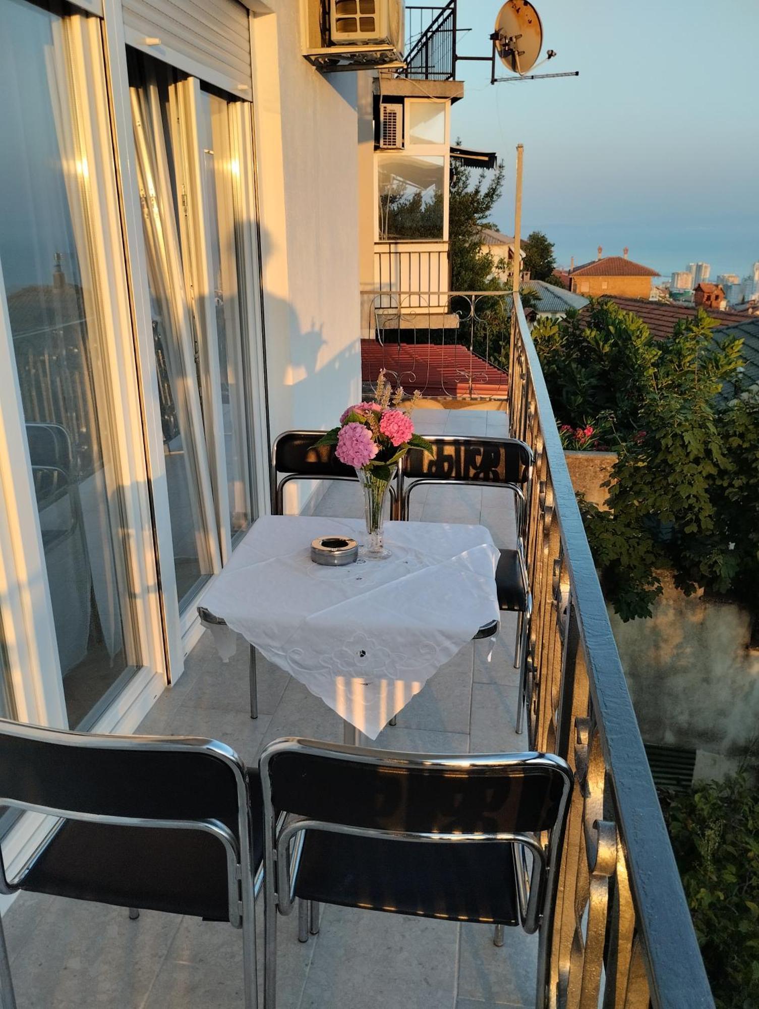 Apartman Magnolija Rijeka Exterior foto